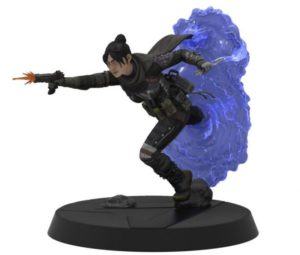 In arrivo le action figures di Apex Legends