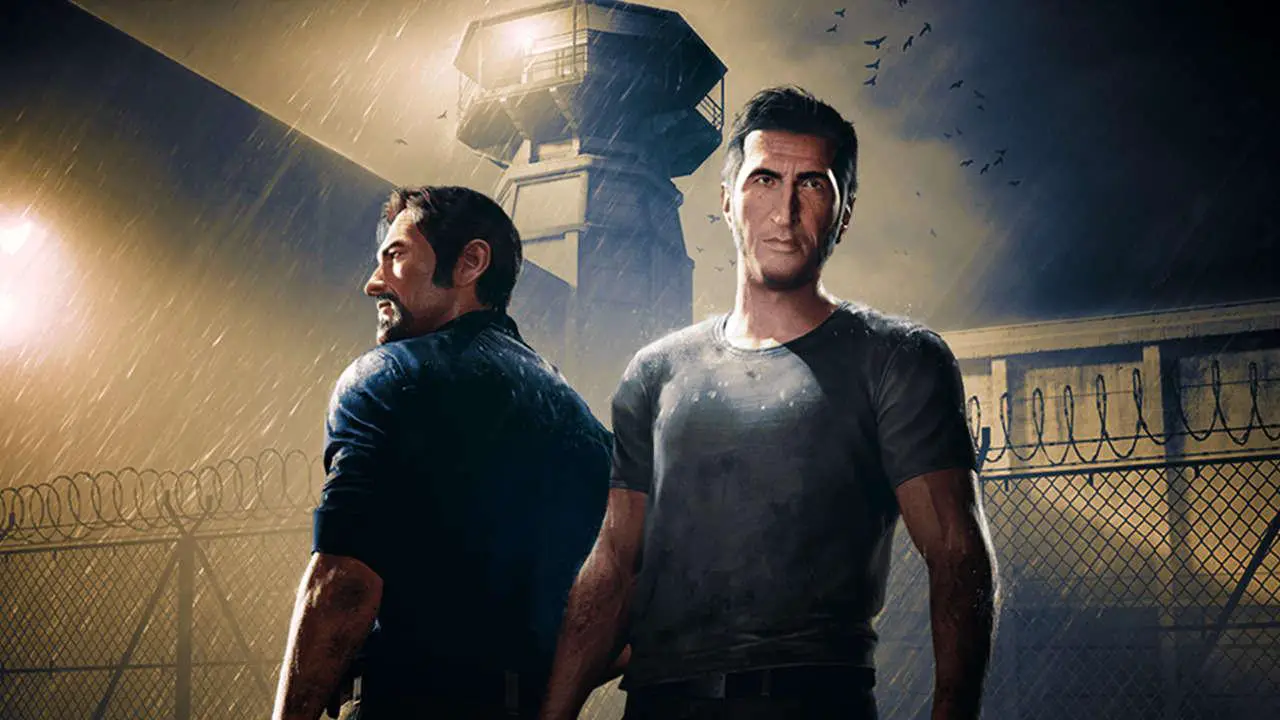 A way out switch