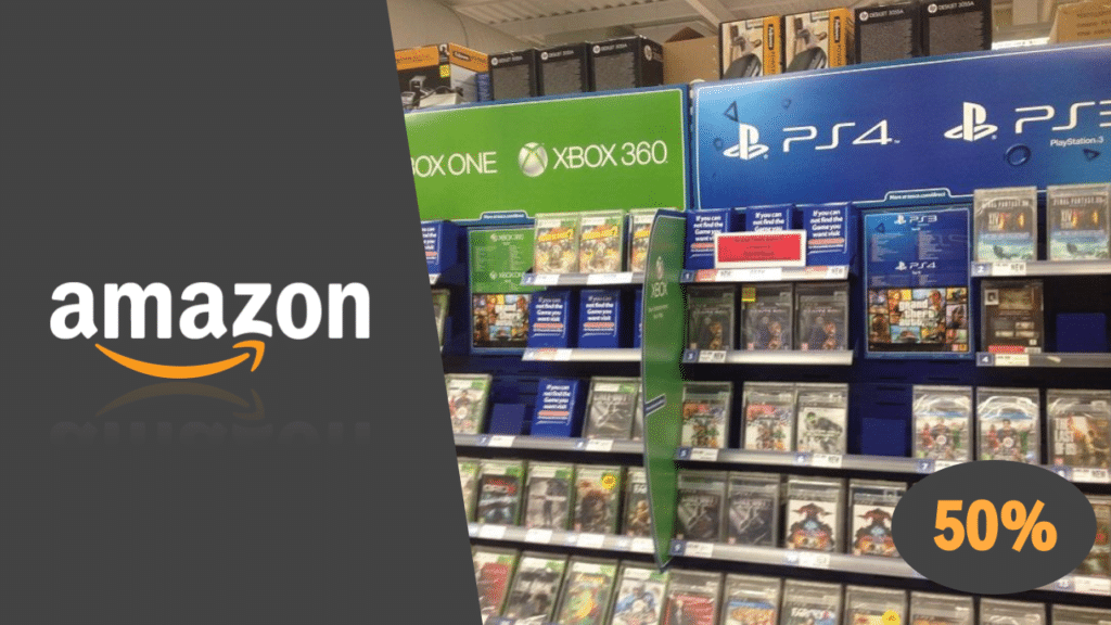 Tantissimi giochi multipiattaforma in sconto sul sito: acquisterai qualcosa?