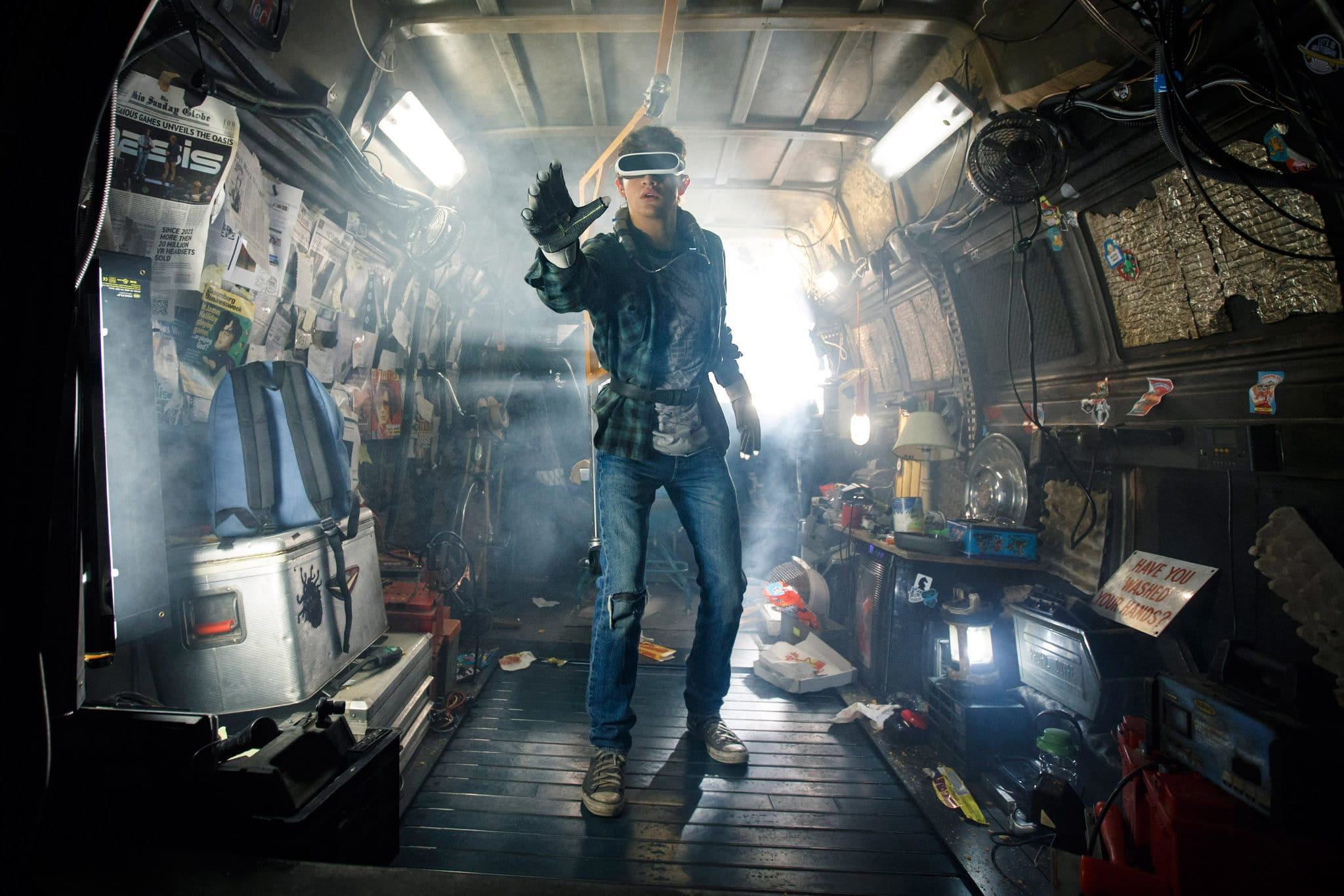 Giocare come in Ready Player One: realtà o fantascienza?