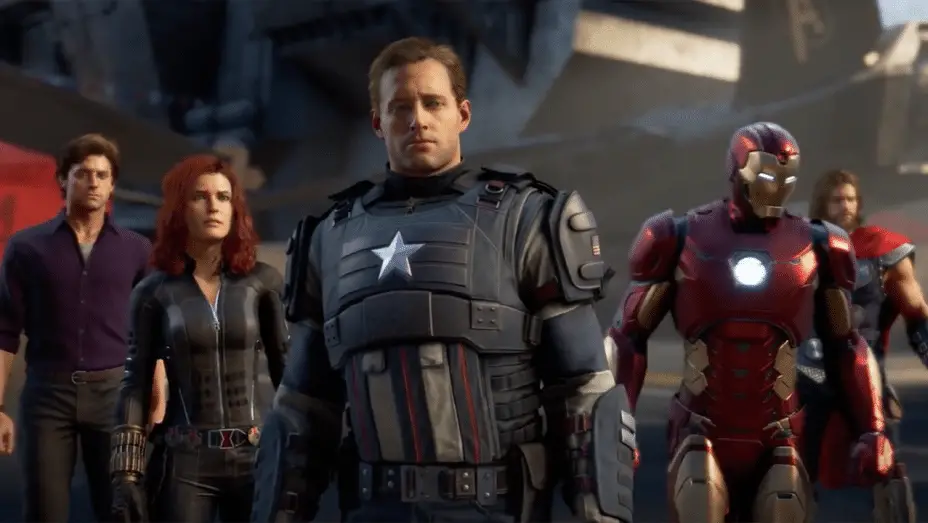 Marvel's Avengers: previsti molti miglioramenti prima del lancio
