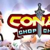 Conan chop chop: posticipata la data d'uscita
