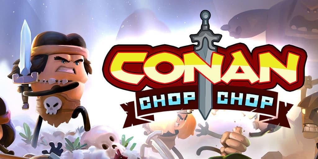 Conan chop chop annunciata data d'uscita nel 2020 Conan chop chop