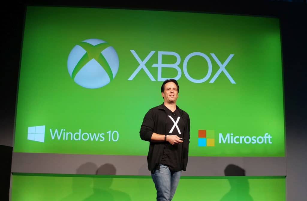 Phil spencer non pensa che il cloud gaming influirà sui giochi per console