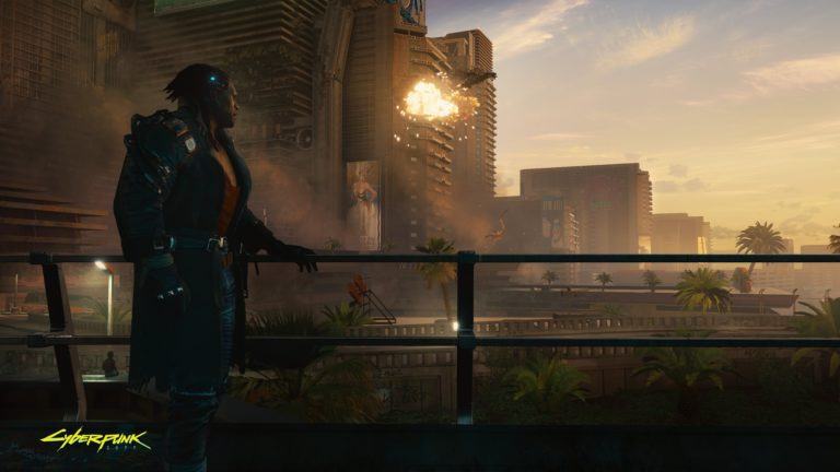 Cyberpunk 2077: cd projekt red mostra nuove immagini