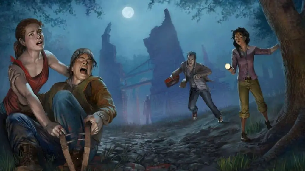 Dead by Daylight in sconto al 74% su Instant Gaming 1