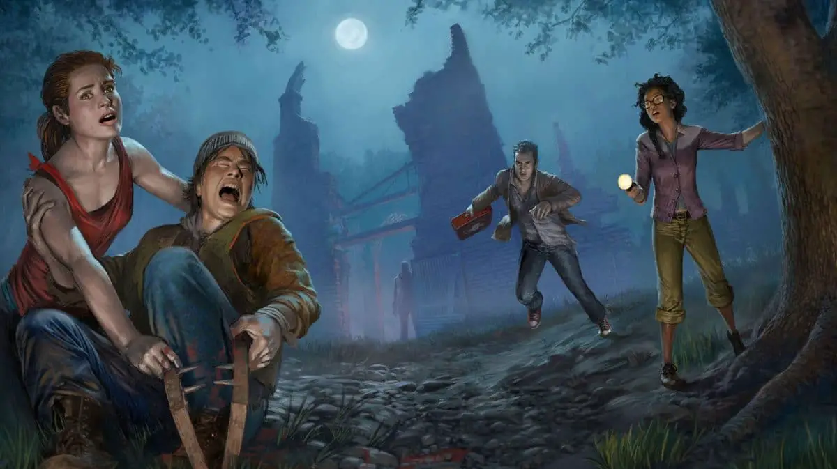 Dead by Daylight in offerta su Eneba