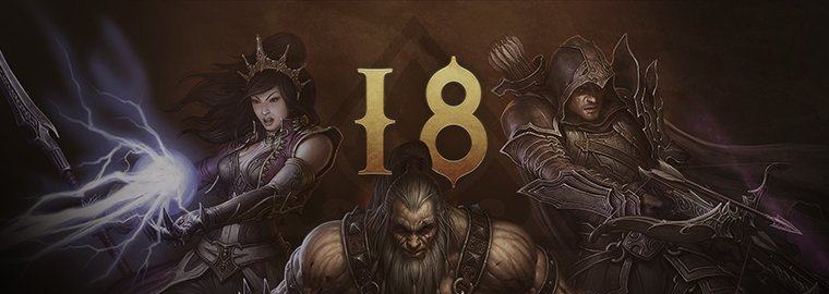 La Stagione 18 su Diablo 3