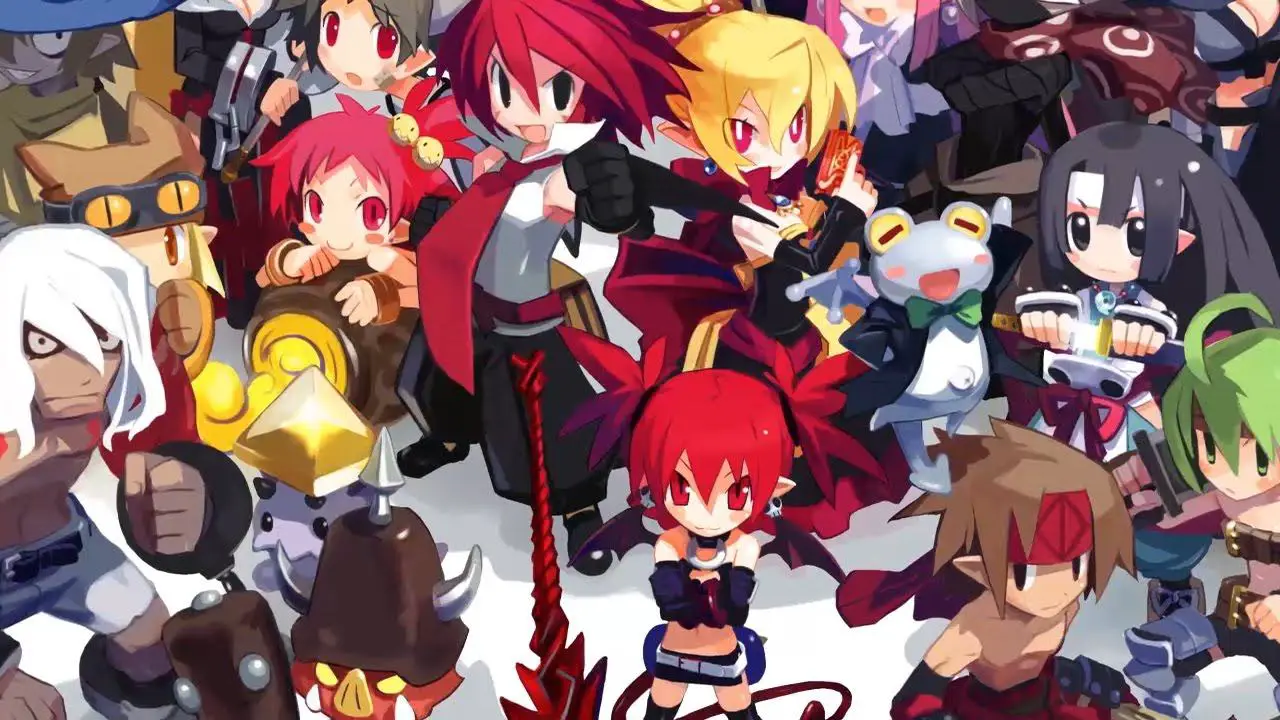 Disgaea 2 PC