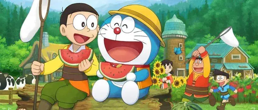 Doraemon Story of Seasons