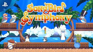 Songbird Symphony edizione fisica