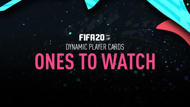 Fifa 20 fut: annunciati altri ones to watch