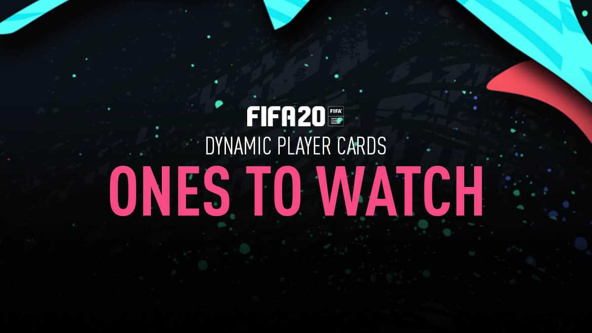 EA ha annunciato altri 4 Ones To Watch per il FUT del nuovo gioco in uscita