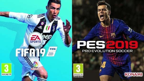 fifa pro evolution soccer