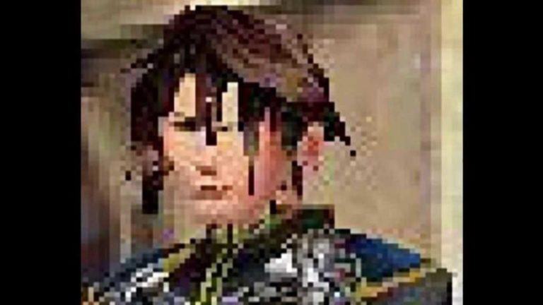 final fantasy viii remastered you re the best looking guy here ritorno del meme di squall