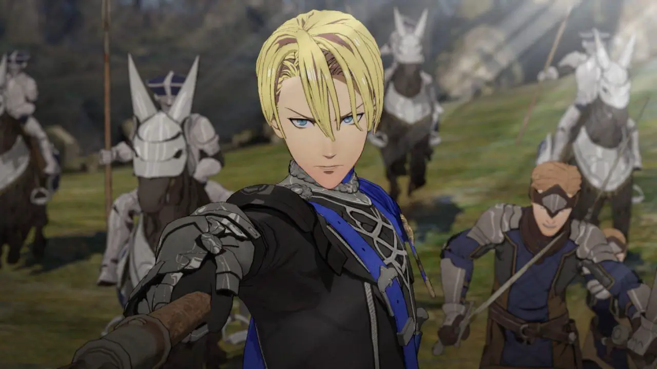 fire emblem dimitri