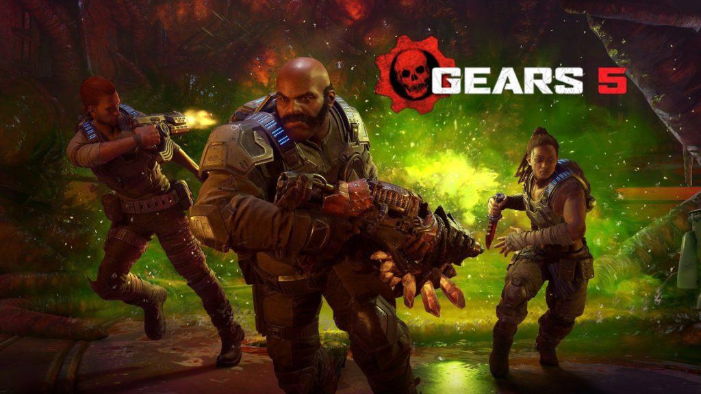 Gears 5: più di tre milioni di giocatori nel primo week-end Gears 5