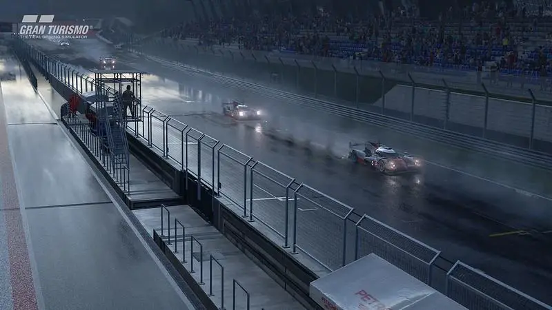 Gran Turismo Sport Aggiornamento Agosto