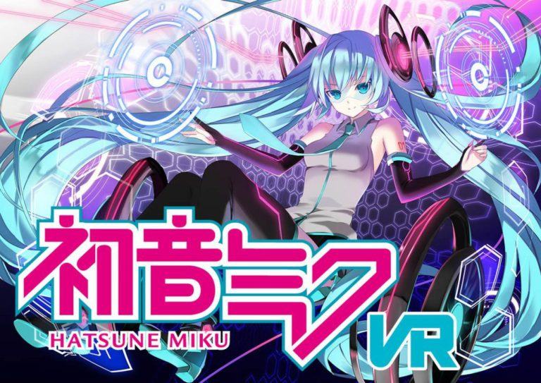 I rhythm games (r)esistono: hatsune miku su playstation vr