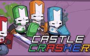 castle crasher 