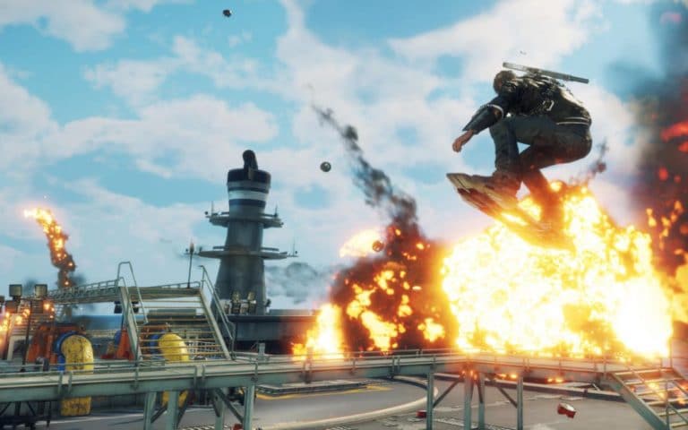 Just cause 4 gratis su steam durante il weekend Just cause 4 gratis su steam durante il weekend