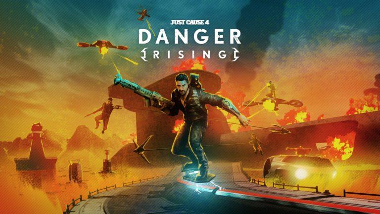 Just cause 4: annunciato un nuovo dlc dal titolo danger rising