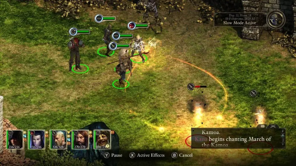 Pillars of Eternity: Complete Edition - un classico CRPG arriva su console