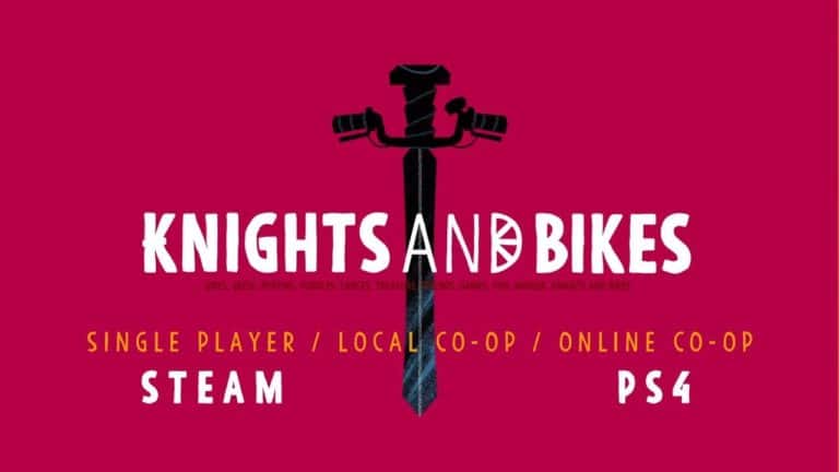 Knights and bikes arriverà il 27 agosto