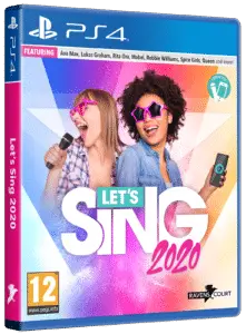 let's sing 2020