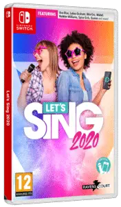 let's sing 2020