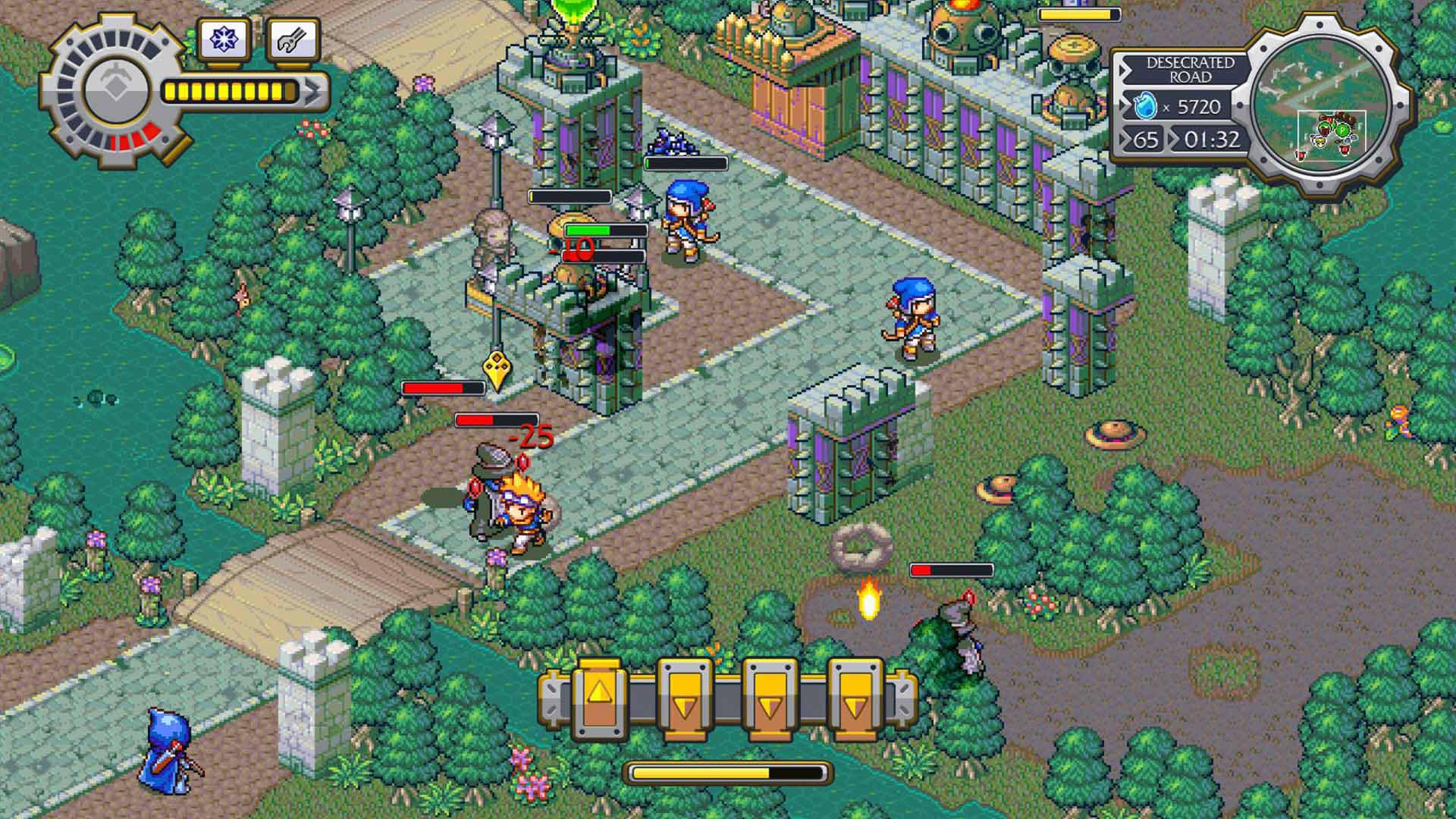 Lock's Quest arriva su smartphone