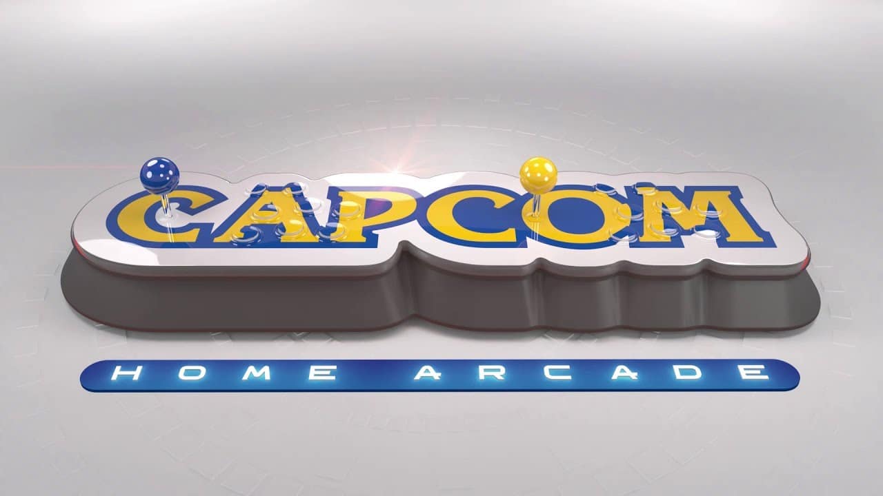 capcom home arcade