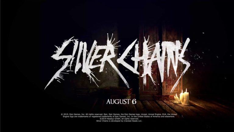 Silver chains - recensione