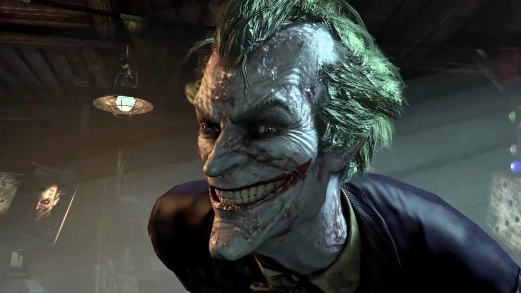 Quella volta che batman sentì l'ultima risata di mark hamill Batman