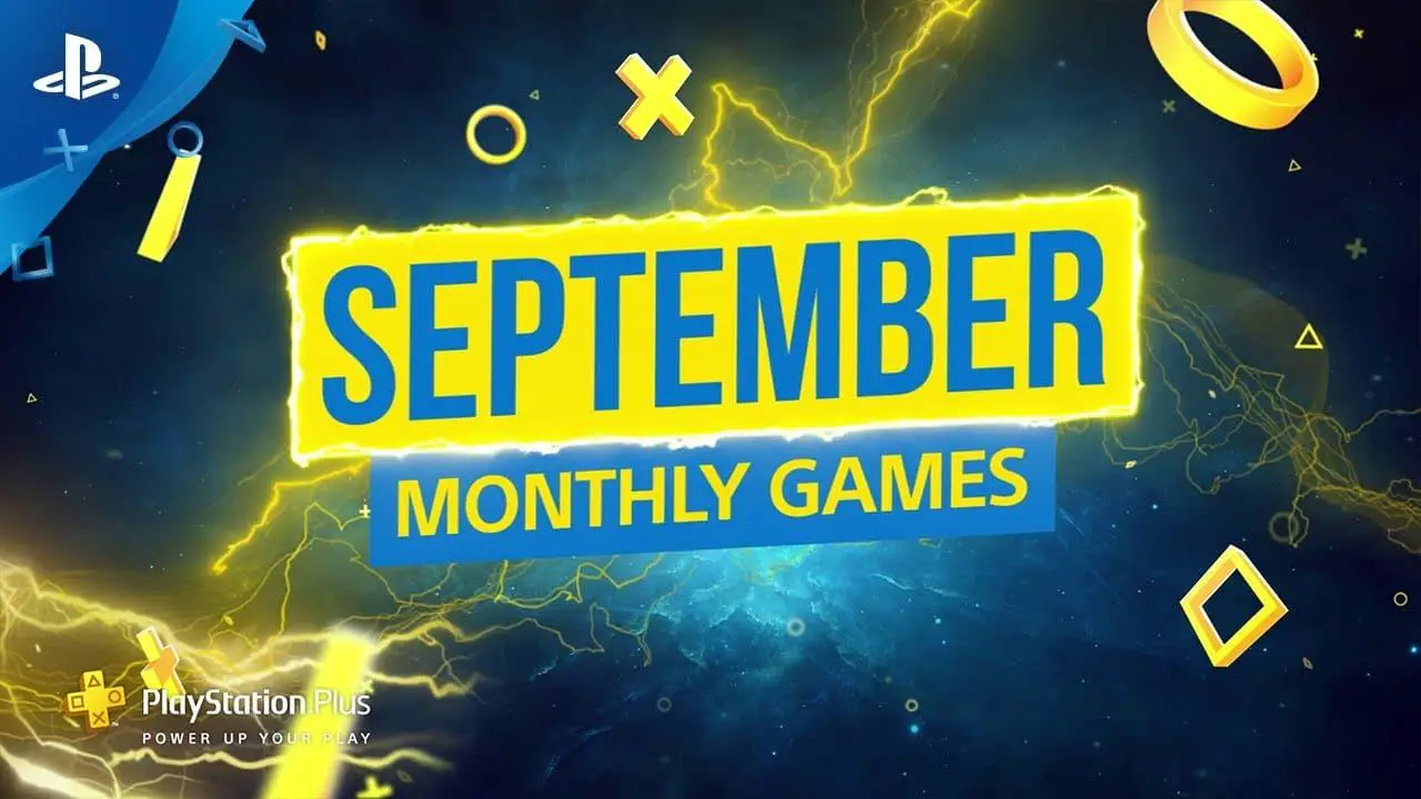 Ps Plus: Giochi gratis settembre 2019