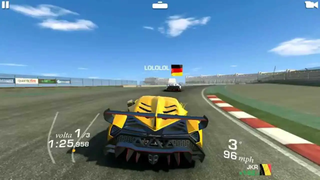 Real Racing 3 Gameplay