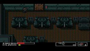 Metal Gear-MSX