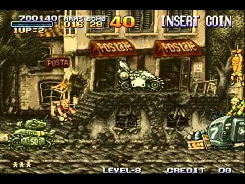 Old But Gold #39 - Metal Slug 2