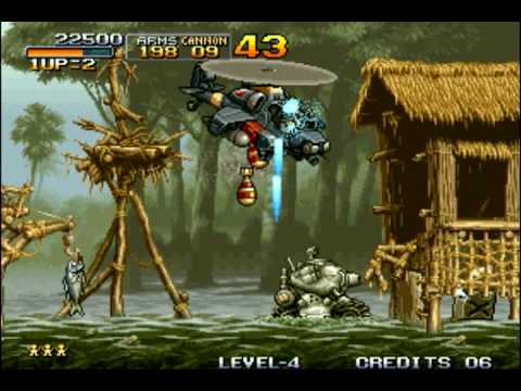 Old But Gold #39 - Metal Slug 1