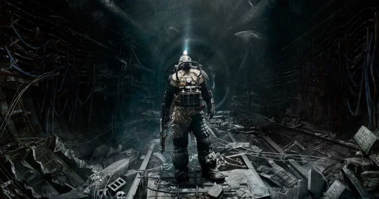 Dmitry glukhovsky torna a scrivere per la serie metro