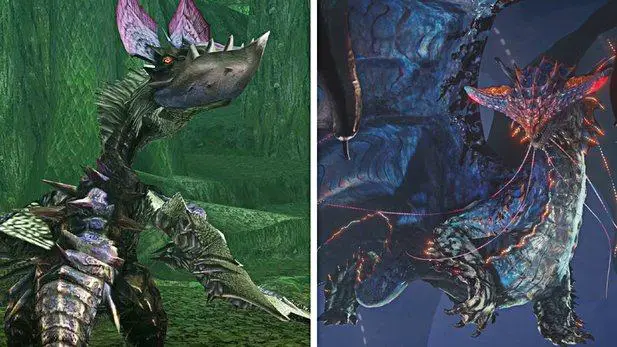 monster hunter iceborne namielle