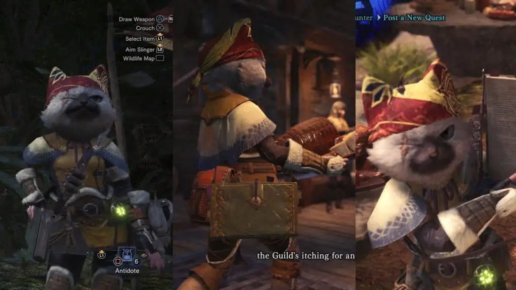 Le migliori mod su Monster Hunter World per PC