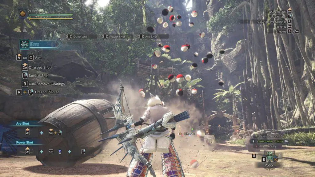 Le migliori mod su Monster Hunter World per PC