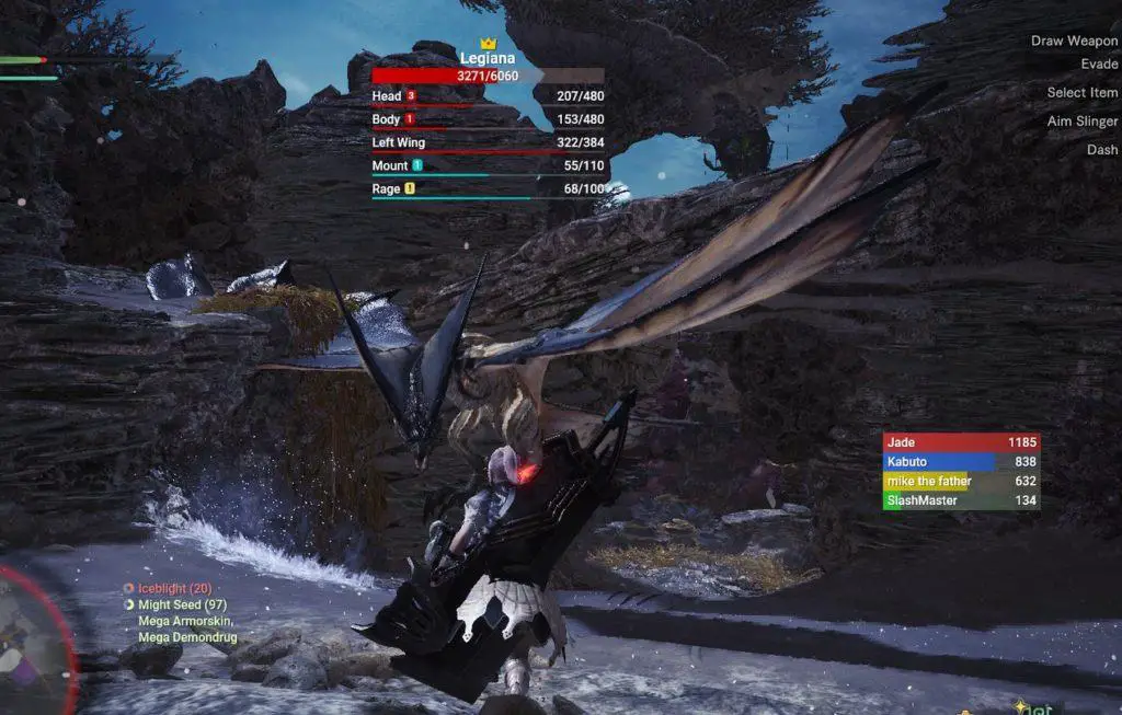 Le migliori mod su Monster Hunter World per PC