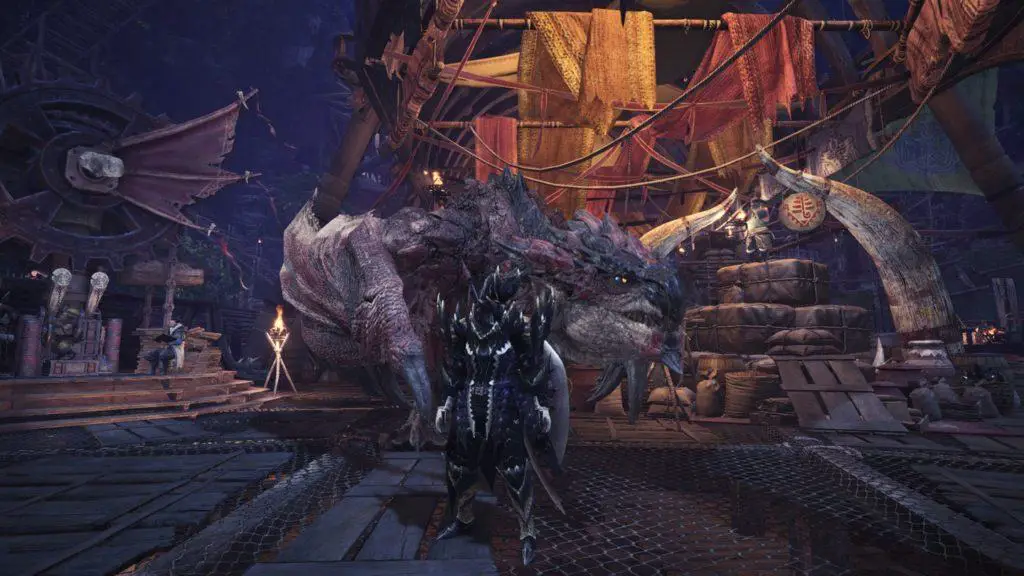 Le migliori mod su Monster Hunter World per PC 7