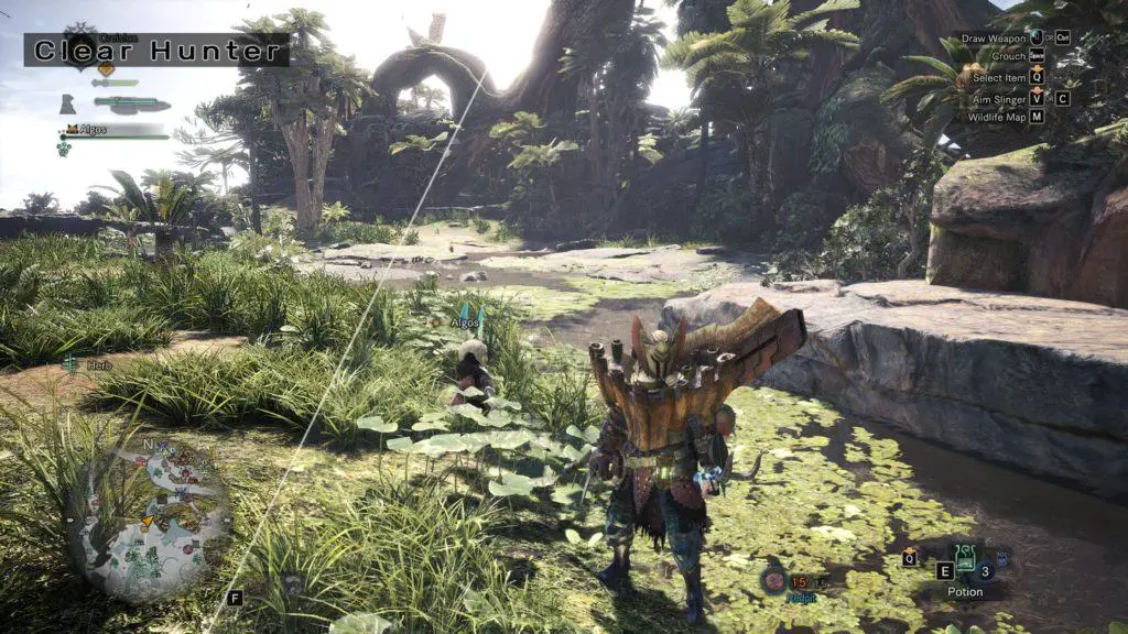 Le migliori mod su Monster Hunter World per PC