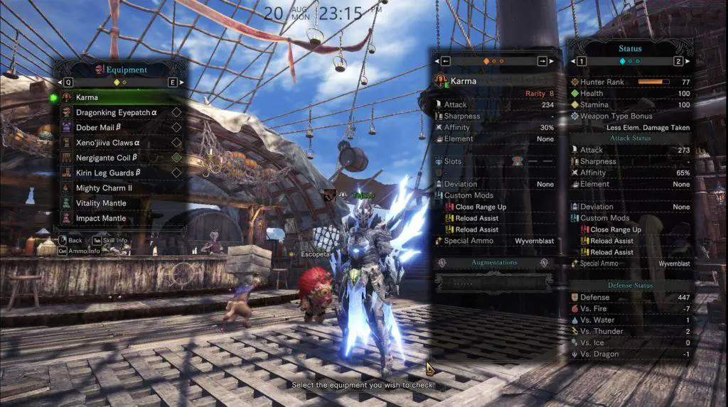 Le migliori mod su Monster Hunter World per PC
