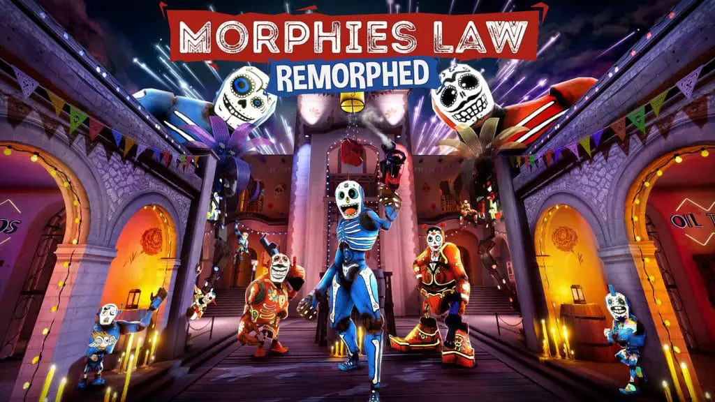 Morphies Law: Remorphed - La recensione 1