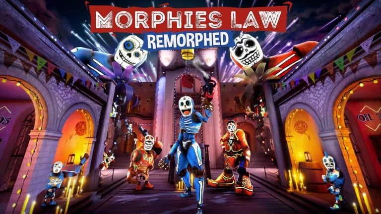 Morphies law: remorphed - la recensione