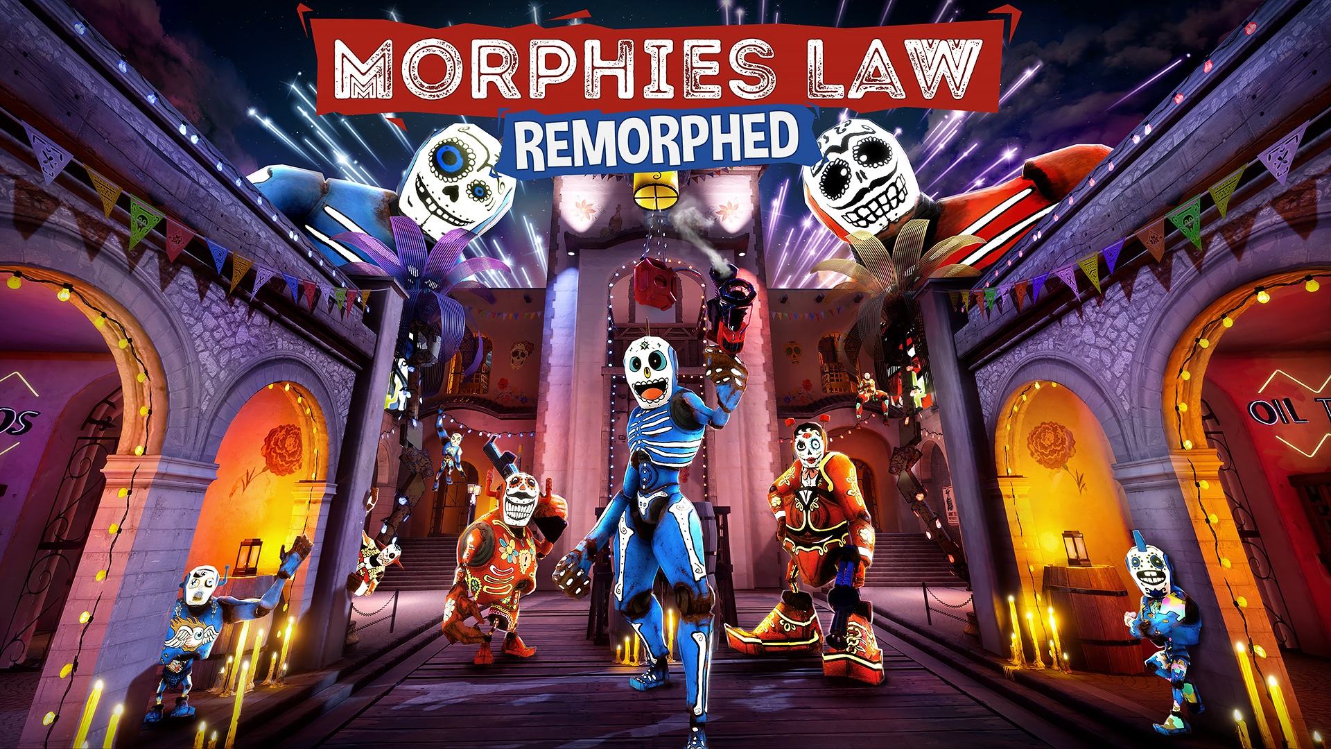 Morphies Law: Remorphed - La recensione